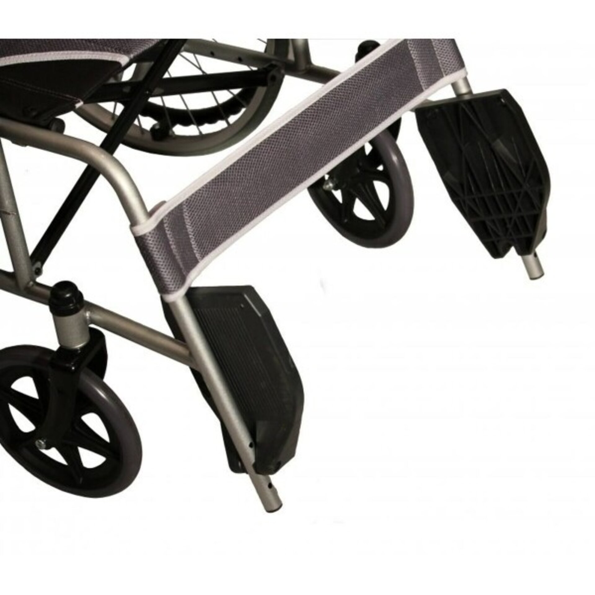 Silla de ruedas manual - 3