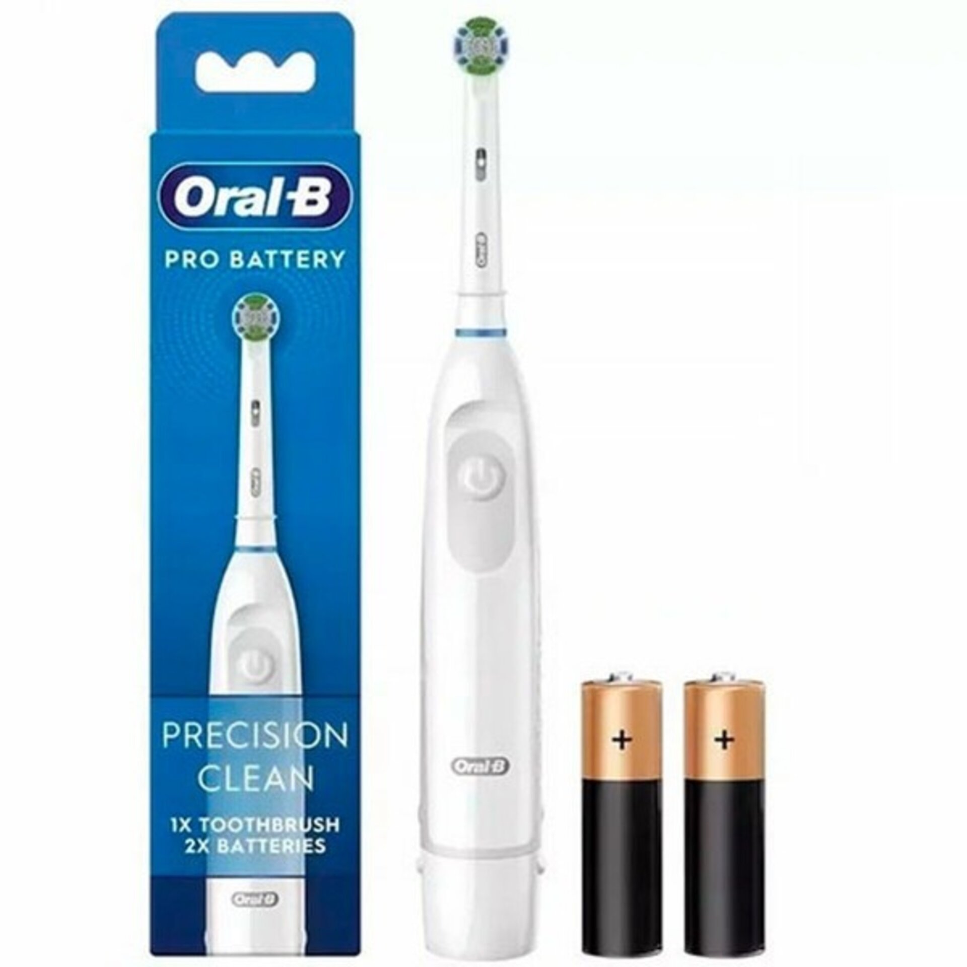 Cepillo de Dientes Eléctrico Oral-B - 1