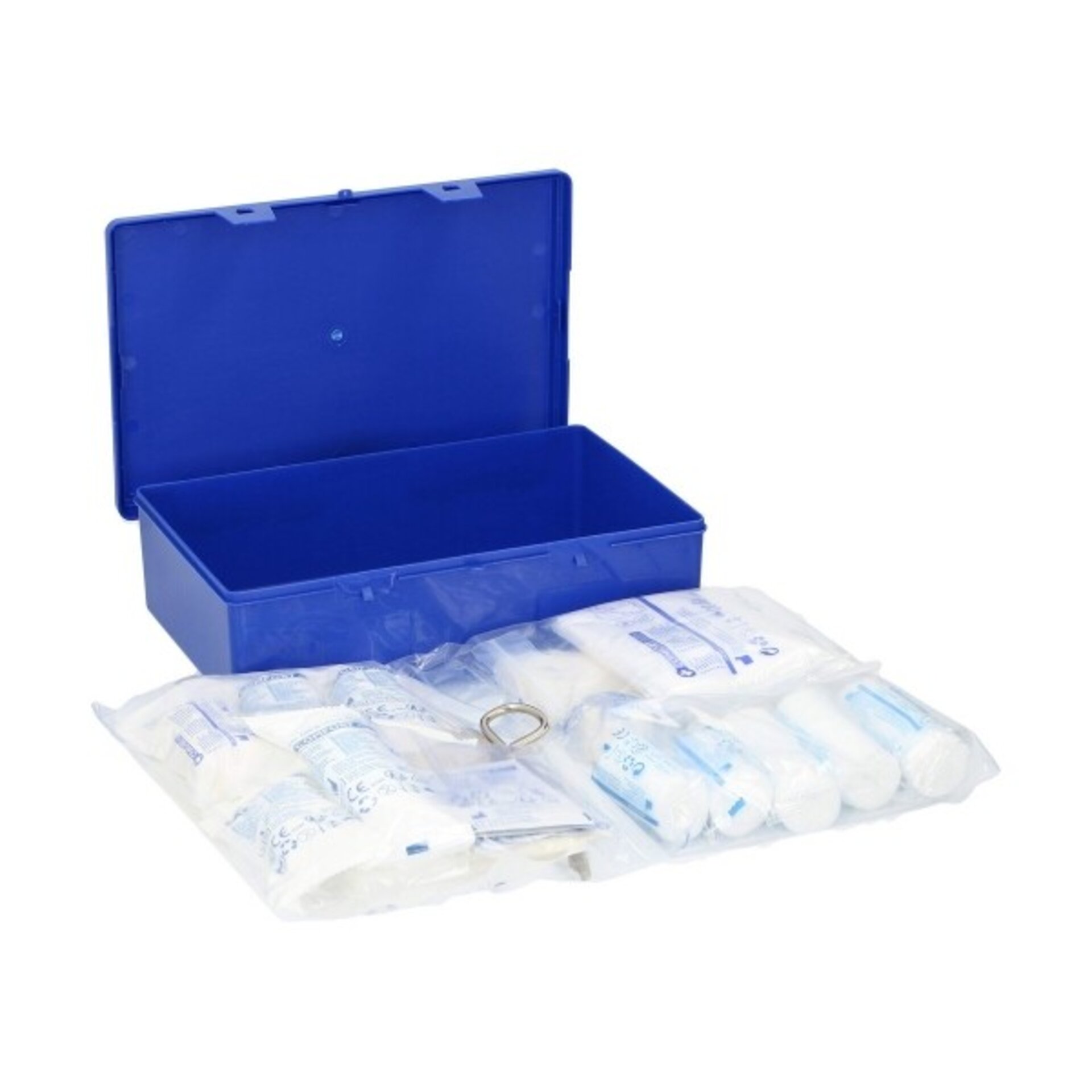 Kit de primeros auxilios Comfort Aid 41 Piezas (25 x 17 x 7,5 cm) - 2