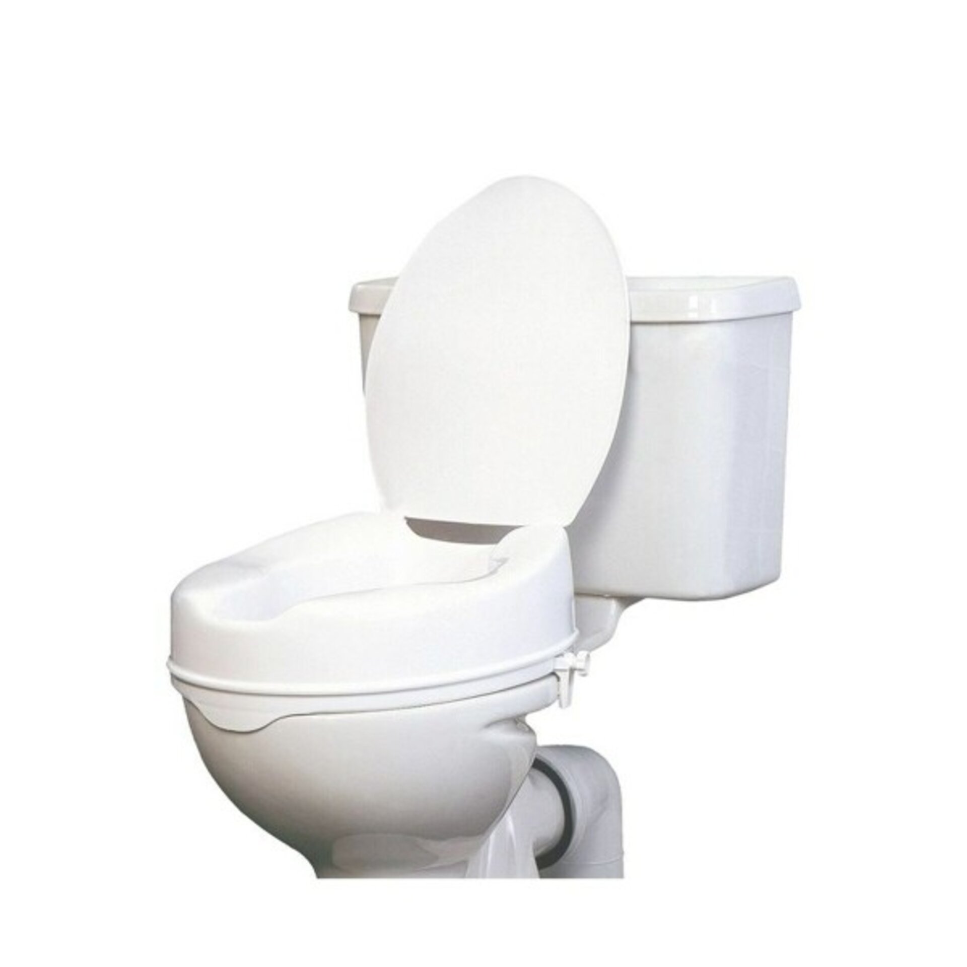 Elevador de WC con tapa - 3