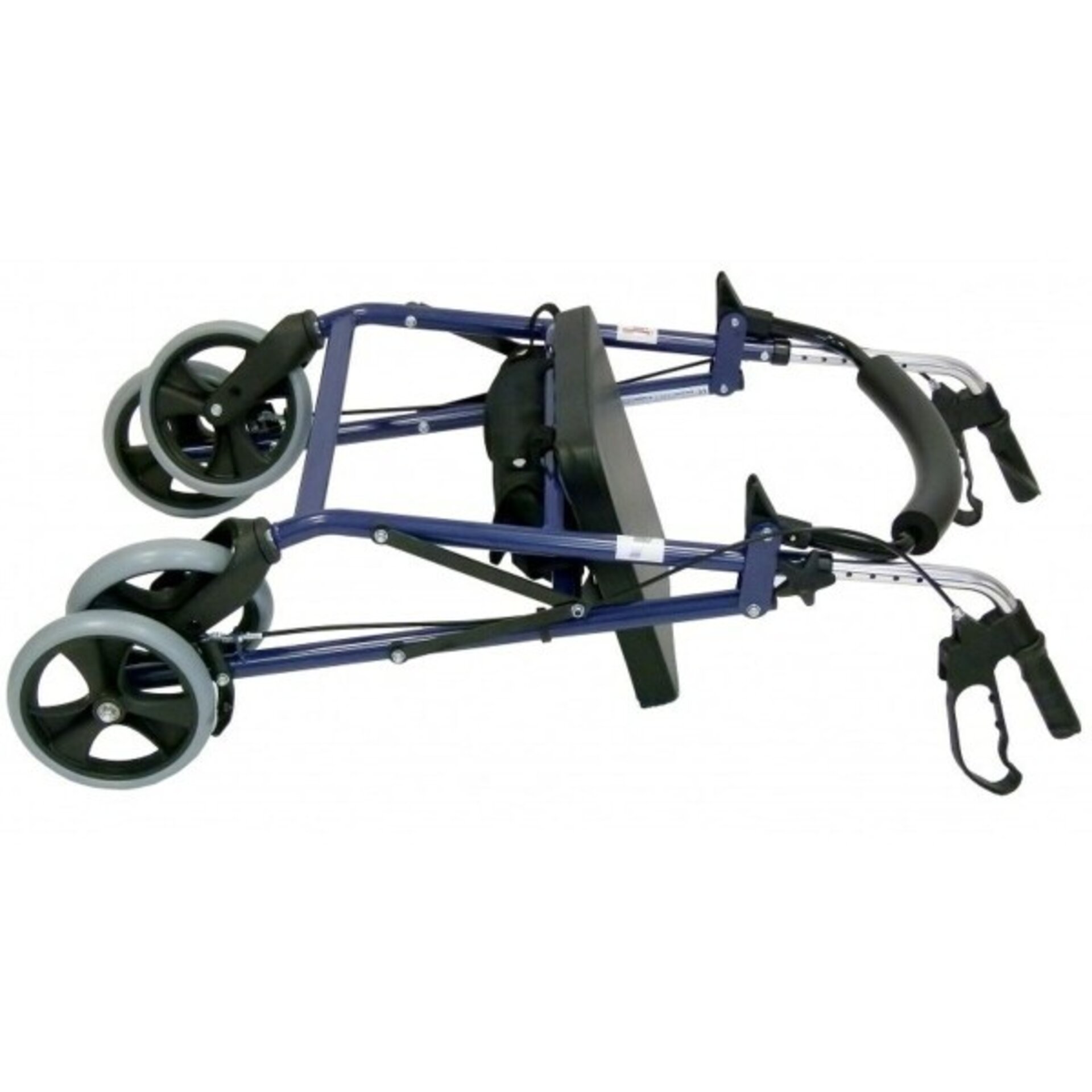 Andador con ruedas PPC021 - 2