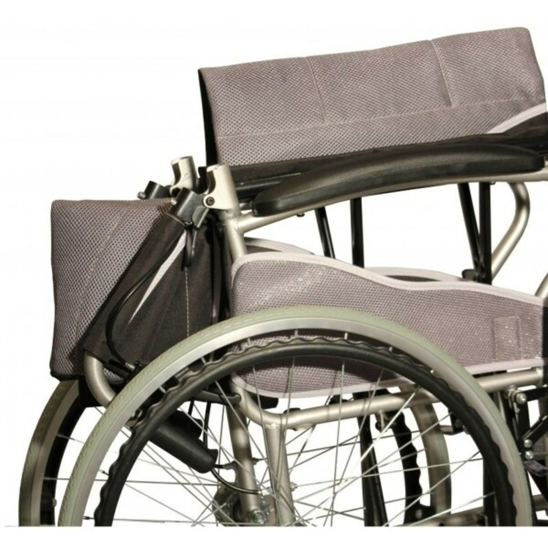 Silla de ruedas manual - 2