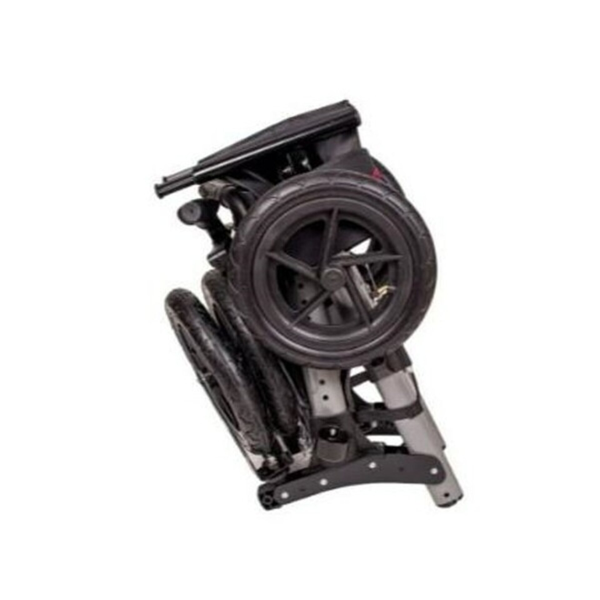 Andador con ruedas Ultraplegable - 2