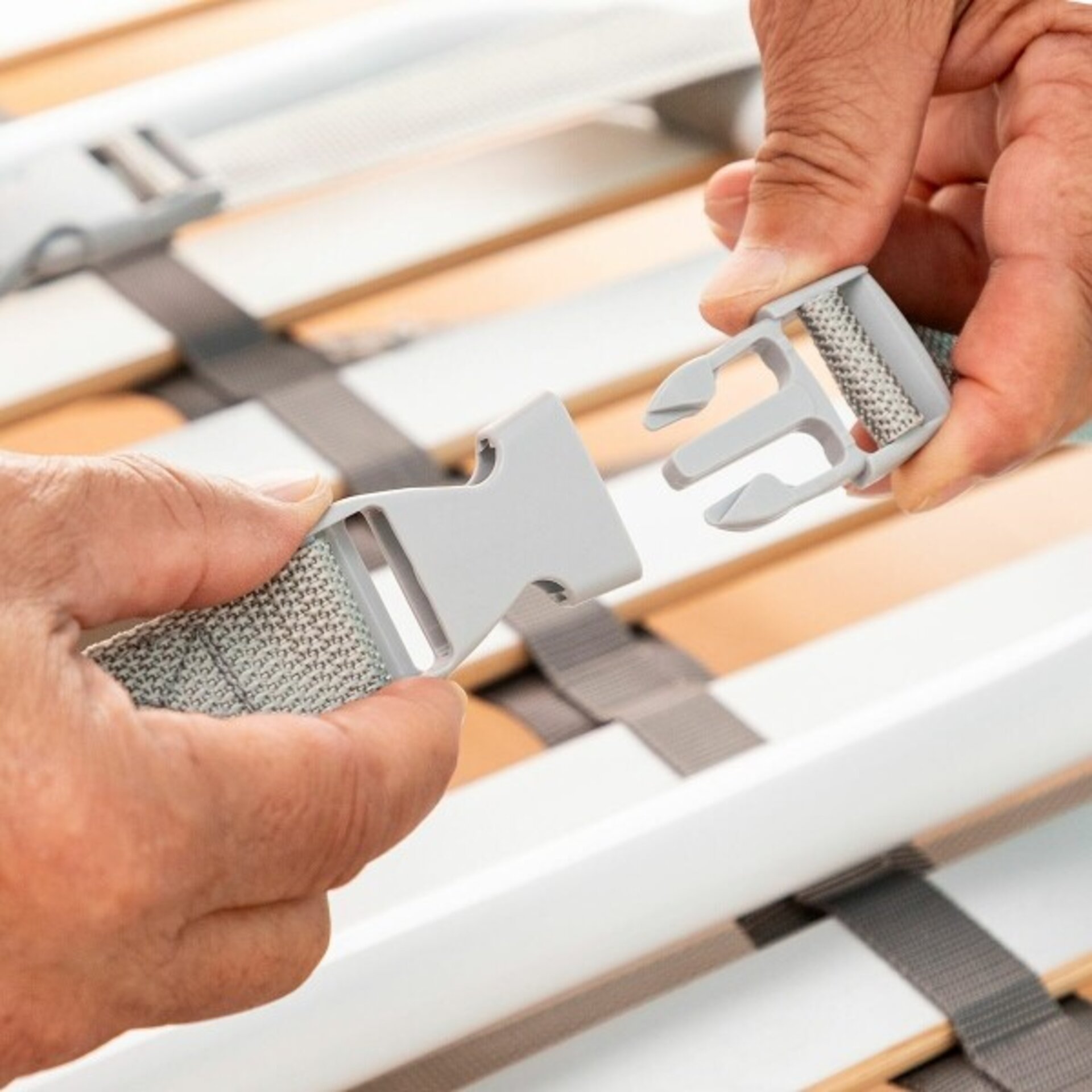 Asidero para Cama de Seguridad - 5