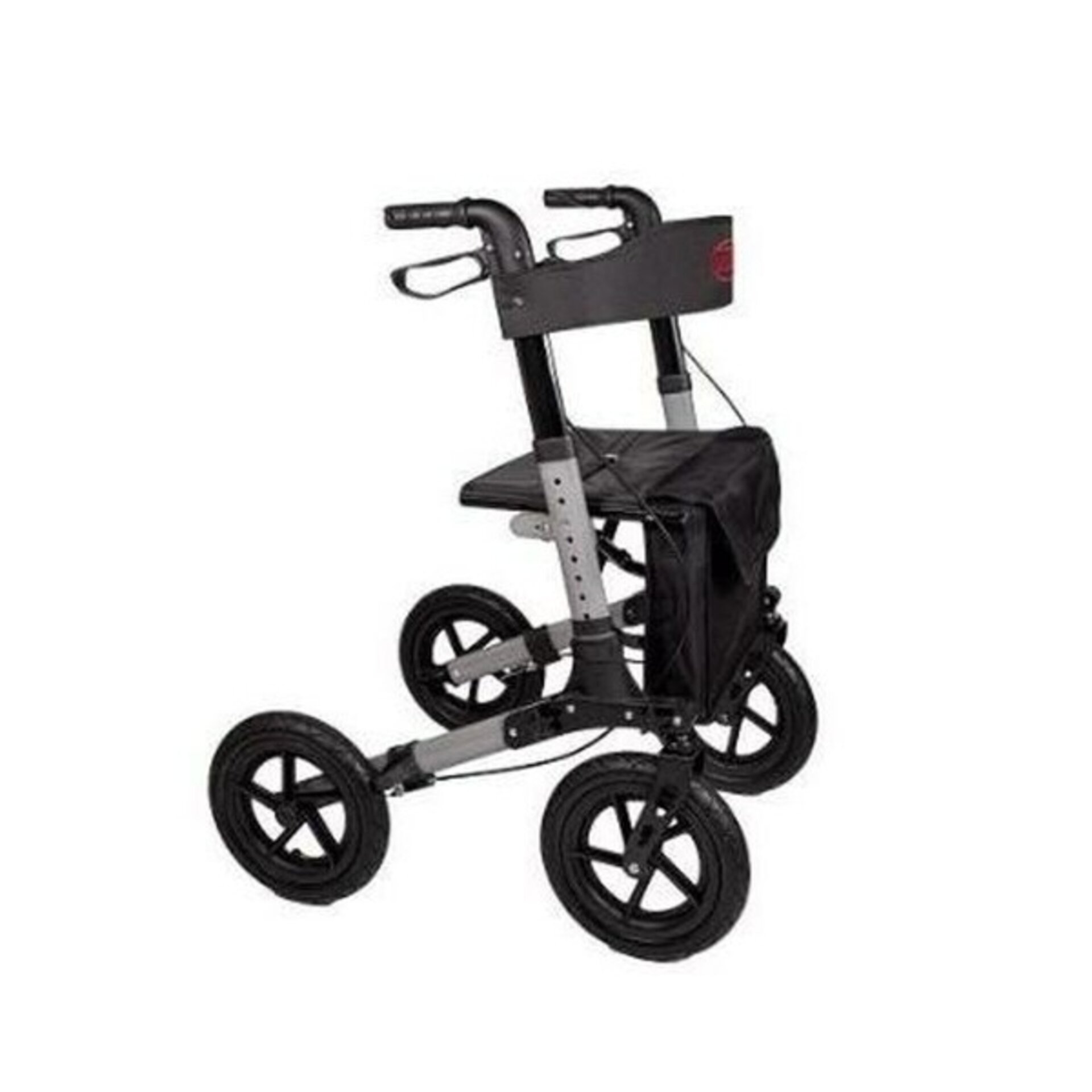 Andador con ruedas Ultraplegable - 4