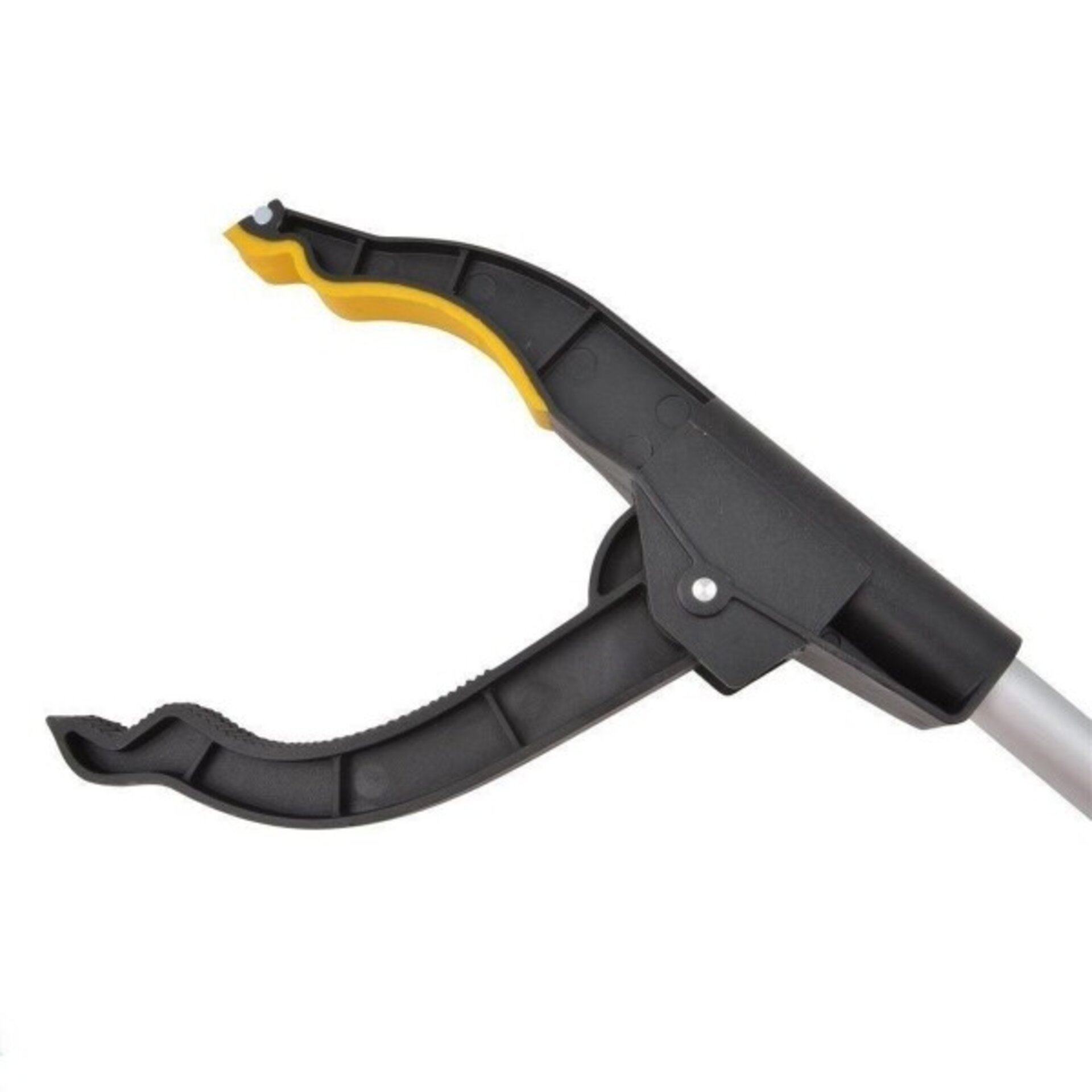Pinzas Kinzo Agarradera Plateado Acero Inoxidable Aluminio 76 cm - 2