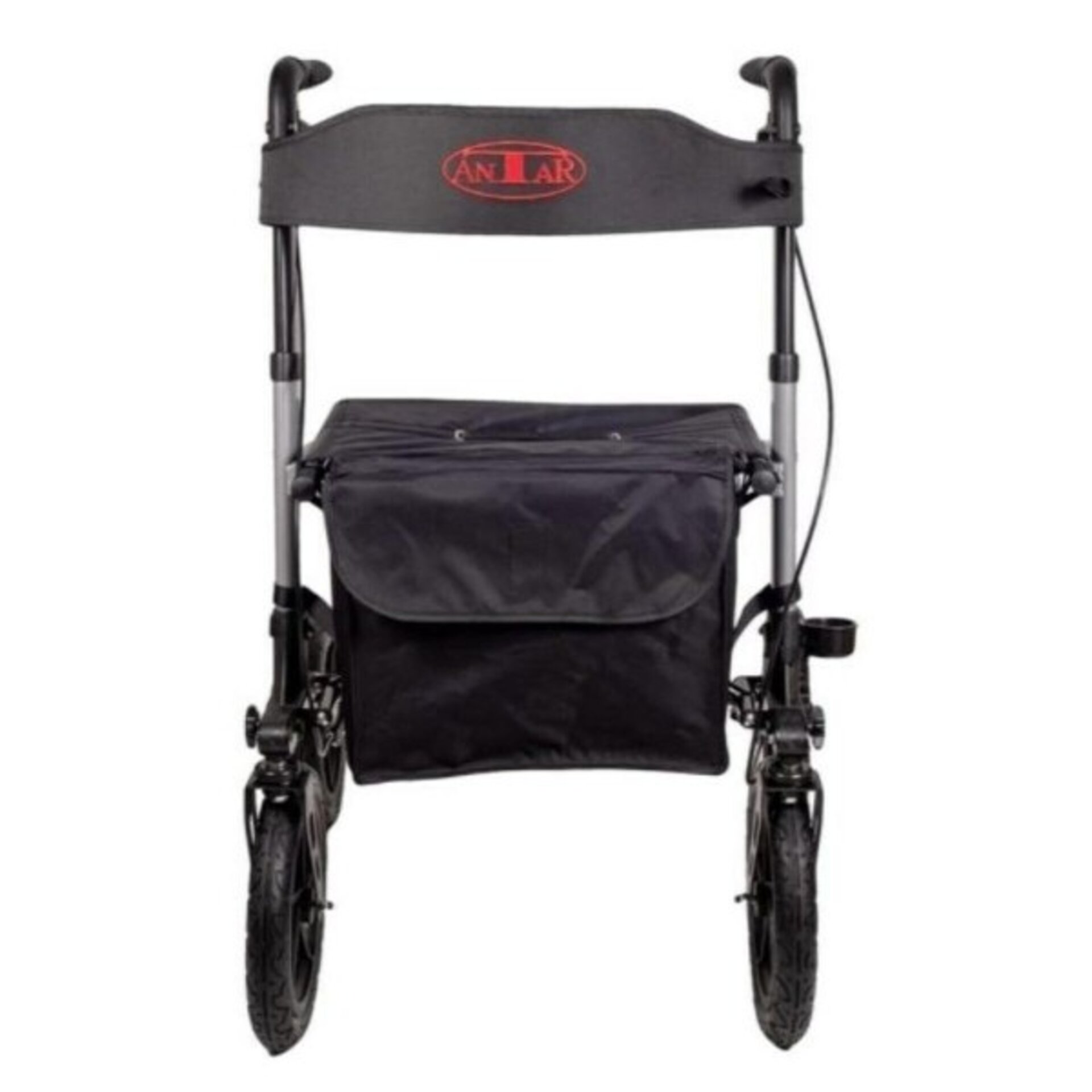 Andador con ruedas Ultraplegable - 3